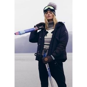 Free People X Parajumpers Koda Pullover wool sweater